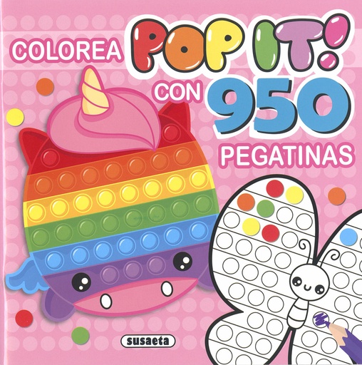 [9788467793307] Colorea Pop-it - 1