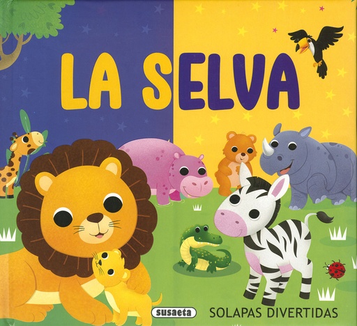 [9788467795783] La selva