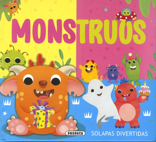 [9788467795790] Monstruos