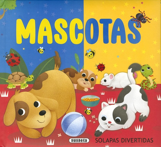 [9788467795806] Mascotas