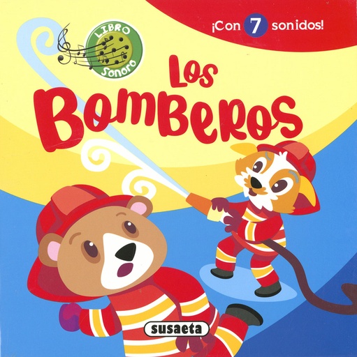 [9788467785005] Los bomberos