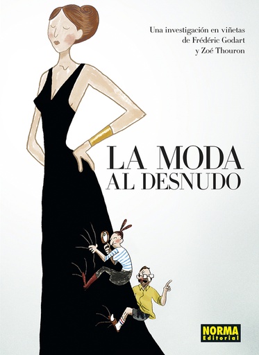 [9788467962413] LA MODA AL DESNUDO