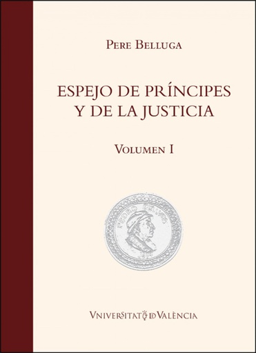 [9788491335603] Espejo de príncipes y de la justicia