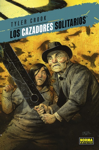 [9788467962505] LOS CAZADORES SOLITARIOS 01