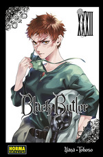 [9788467962109] BLACK BUTLER 32