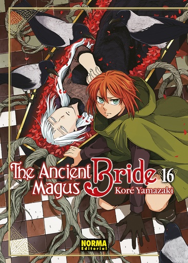 [9788467962086] THE ANCIENT MAGUS BRIDE 16