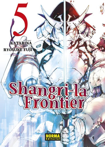 [9788467962123] SHANGRI-LA FRONTIER 05