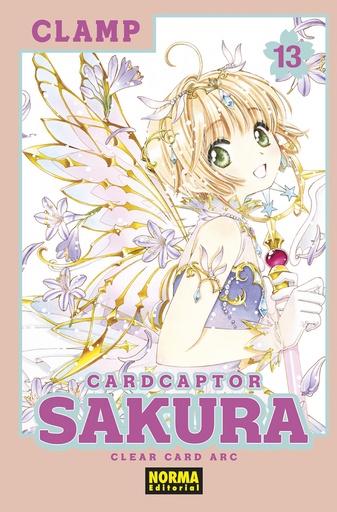 [9788467962048] CARDCAPTOR SAKURA CLEAR CARD ARC 13