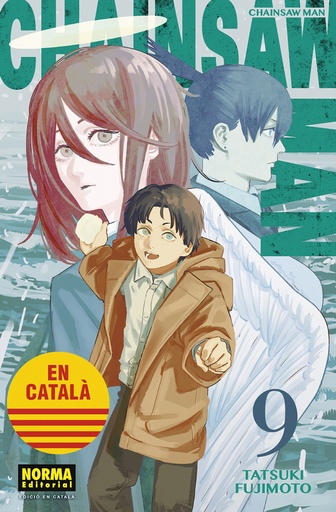 [9788467957525] CHAINSAW MAN 09 CATALA