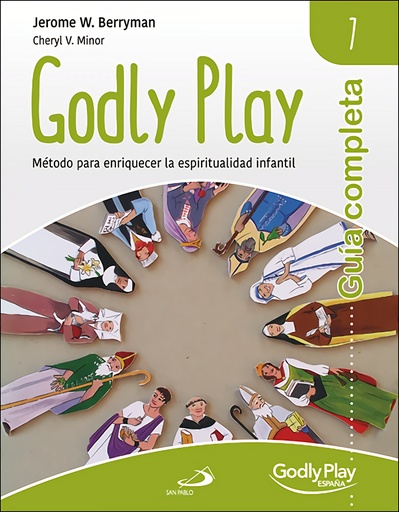 [9788428567886] Guía completa de Godly Play - Vol. 7