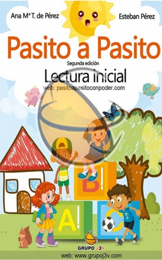 [9788412190830] Pasito a Pasito Lectura Inicial
