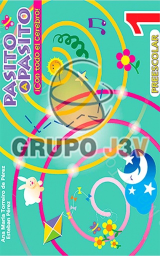 [9788412190847] Pasito a Pasito con Todo el Cerebro 1