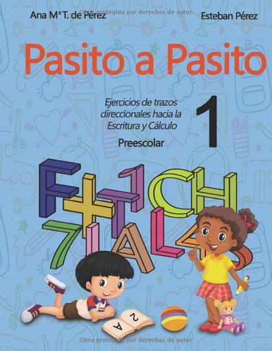 [9788412190809] Pasito a Pasito