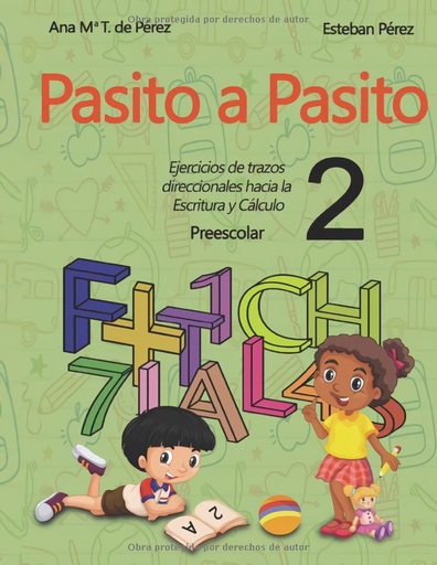 [9788412190816] Pasito a Pasito 2
