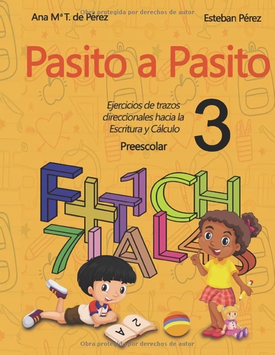 [9788412190823] Pasito a Pasito 3