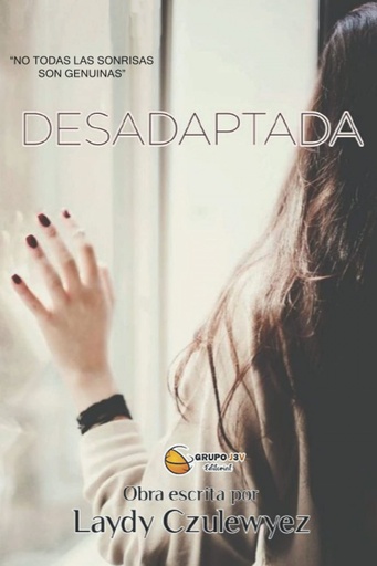 [9788412403763] Desadaptada - Novela Juvenil