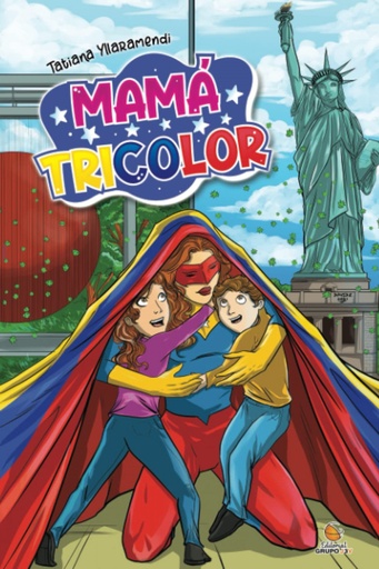 [9788412498912] Mamá Tricolor