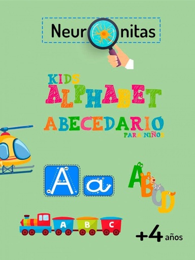 [9788412403718] Abecedario para niños