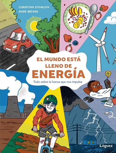 [9788412491470] El mundo está lleno de energía