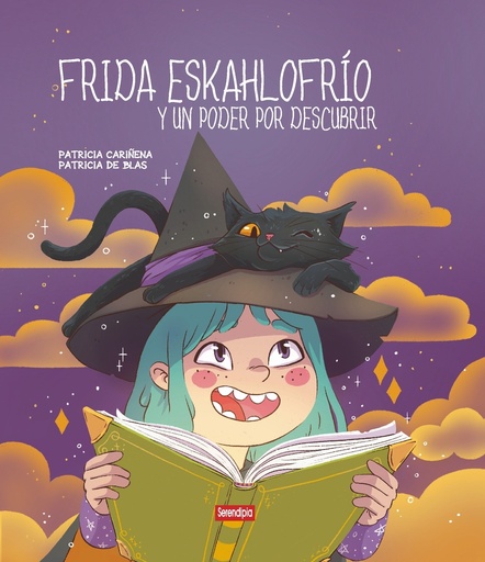 [9788412582406] Frida Eskahlofrío y un poder por descubrir