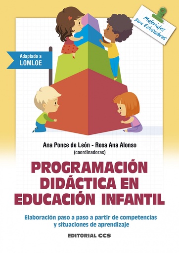 [9788413791685] PROGRAMACIÓN DIDÁCTICA EN EDUCACIÓN INFANTIL + TARJETA USB