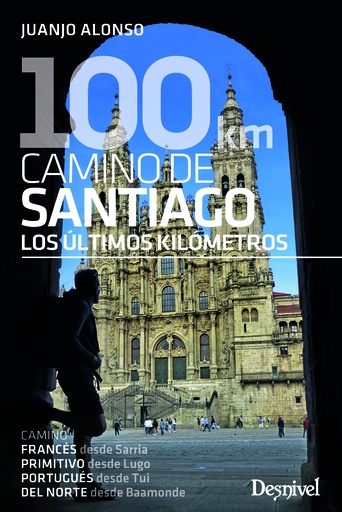 [9788498296389] 100 km Camino de Santiago