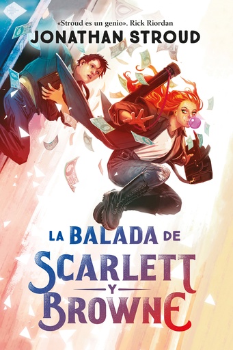 [9788419266644] La balada de Scarlett y Browne