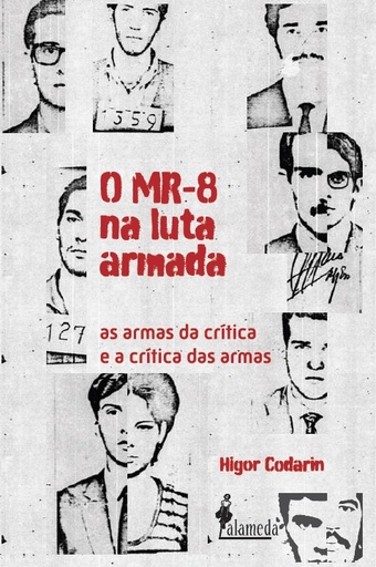 [9786586081794] O MR-8 na luta armada