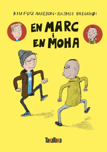 [9788418821615] MARC I EN MOHA, EN