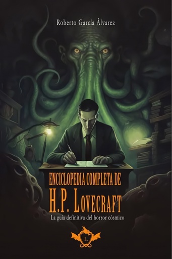 [9788412671568] Enciclopedia completa de H.P. Lovecraft