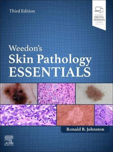 [9780702084478] Weedon´s skin pathology essentials