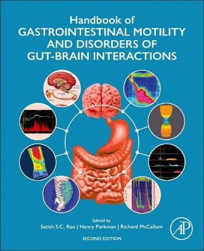 [9780443139116] Handbook of gastrointestinal motility and disorders