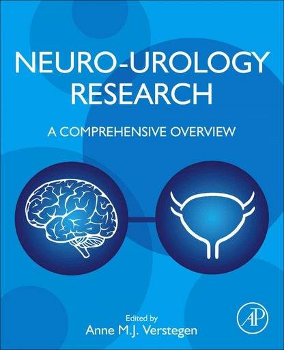 [9780128224557] Neuro-urology research