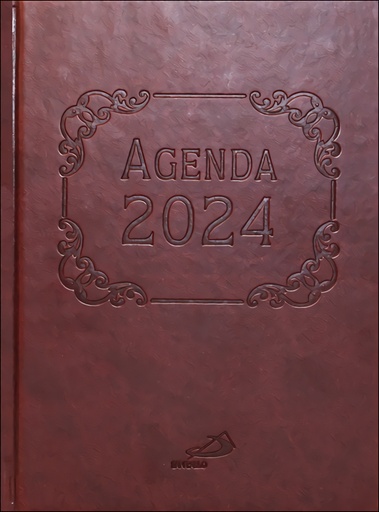 [9788428567947] Agenda 2024