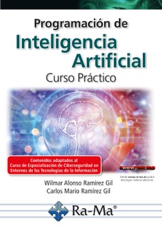 [9788419444998] Programación de inteligencia Artificial