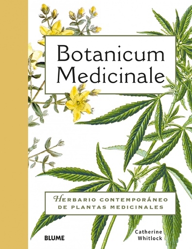 [9788419499721] Botanicum Medicinale