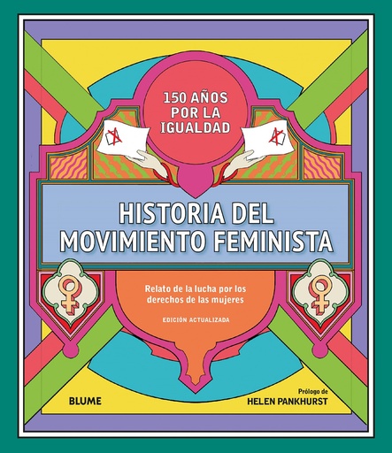 [9788419499936] Historia del movimiento feminista (2023)