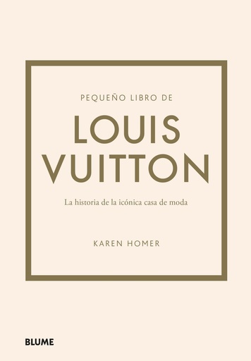 [9788419499554] Pequeño libro de Louis Vuitton