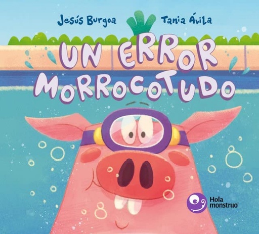 [9788412424256] Un error morrocotudo