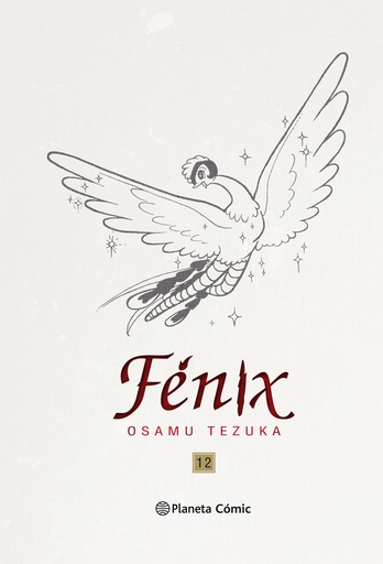 [9788491737124] Fénix nº 12/12 (Trazado)