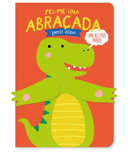 [9788412586183] Fes-me una abraçada petit dino