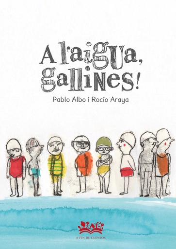 [9788419684097] A l`aigua, gallinas!