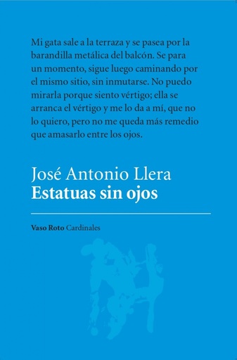 [9788419693044] Estatuas sin ojos