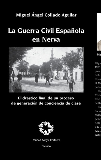 [9788480102773] La Guerra Civil Española en Nerva