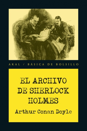 [9788446053934] El archivo de Sherlock Holmes