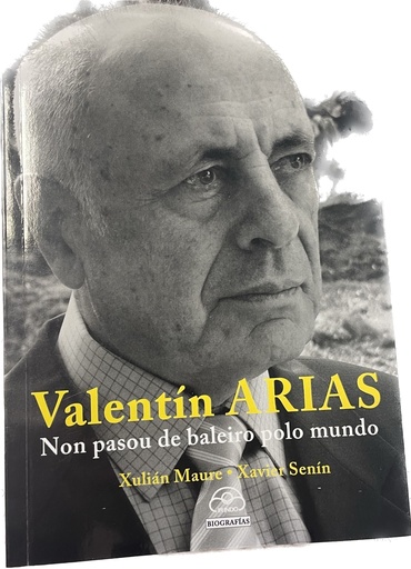 [9788476807804] Valentín Arias