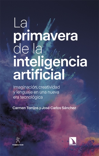 [9788413526898] La primavera de la inteligencia artificial