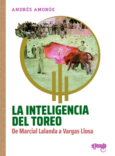 [9788412635744] La inteligencia del toreo