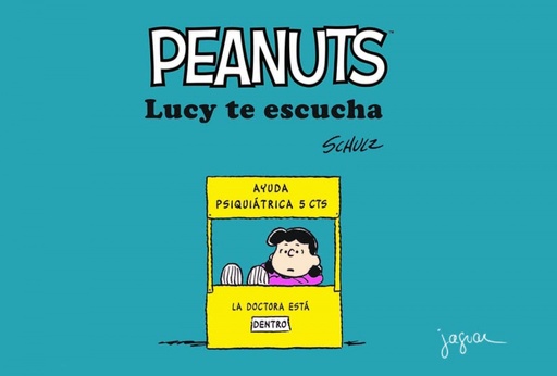 [9788418749407] Lucy te escucha