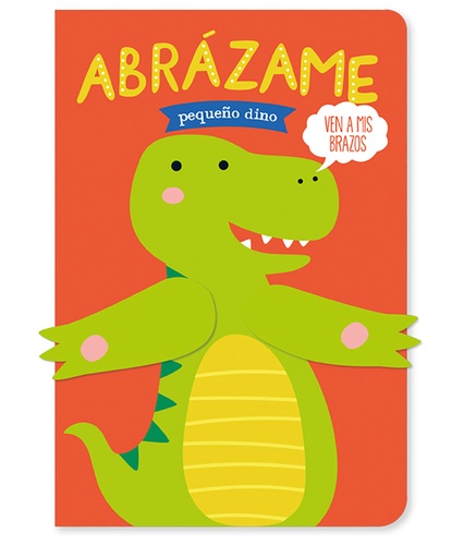 [9788412586190] Abrázame pequeño dino